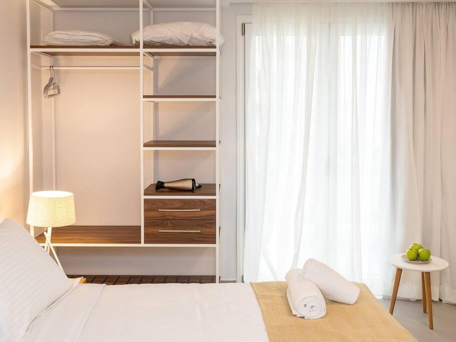 Iris Luxury Apartment At The Heraklion Center Экстерьер фото