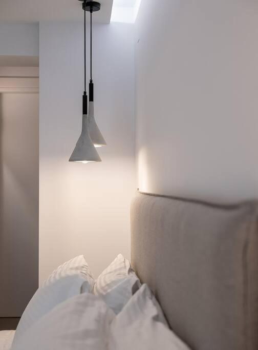 Iris Luxury Apartment At The Heraklion Center Экстерьер фото
